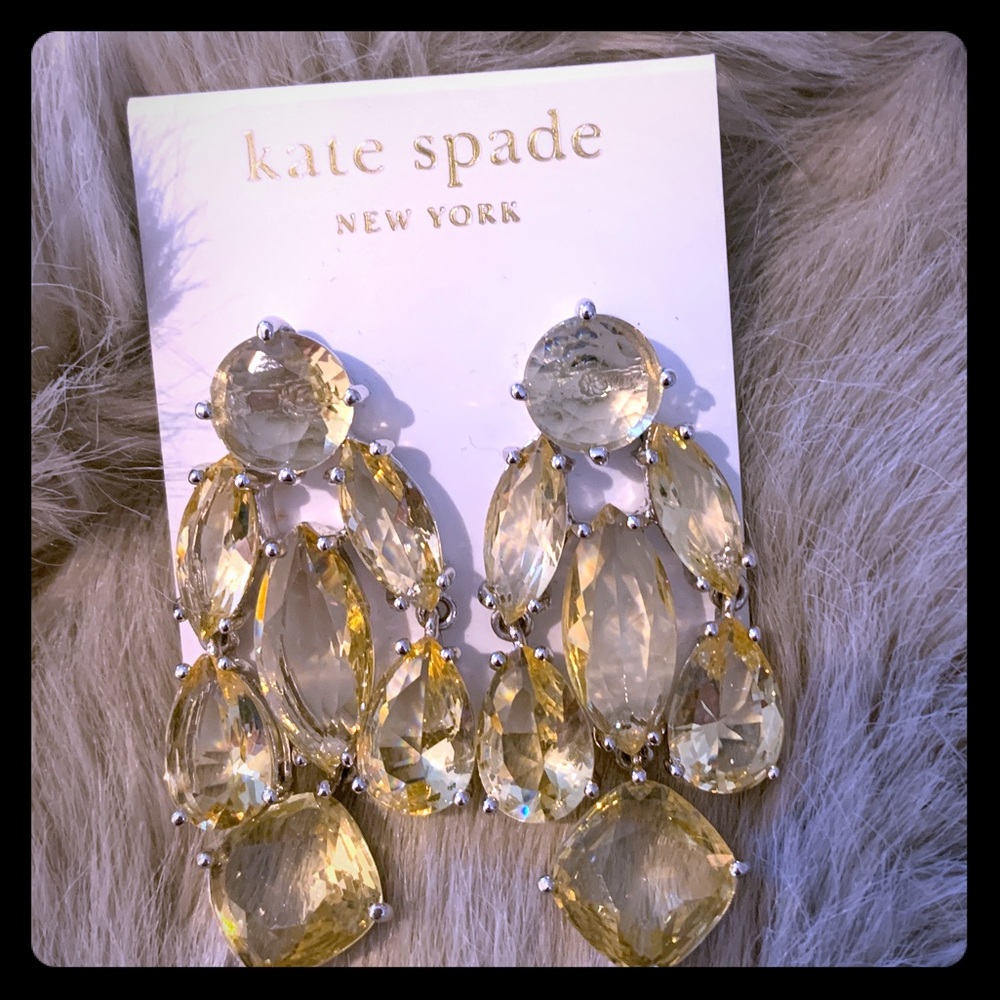 Kate Spade Dangle Earrings